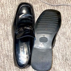 Gucci men’s dress shoes